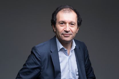 Daniel Cohen portrait