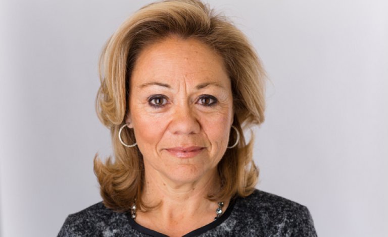 Eileen Donahoe portrait