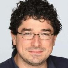Esteban Arcaute portrait