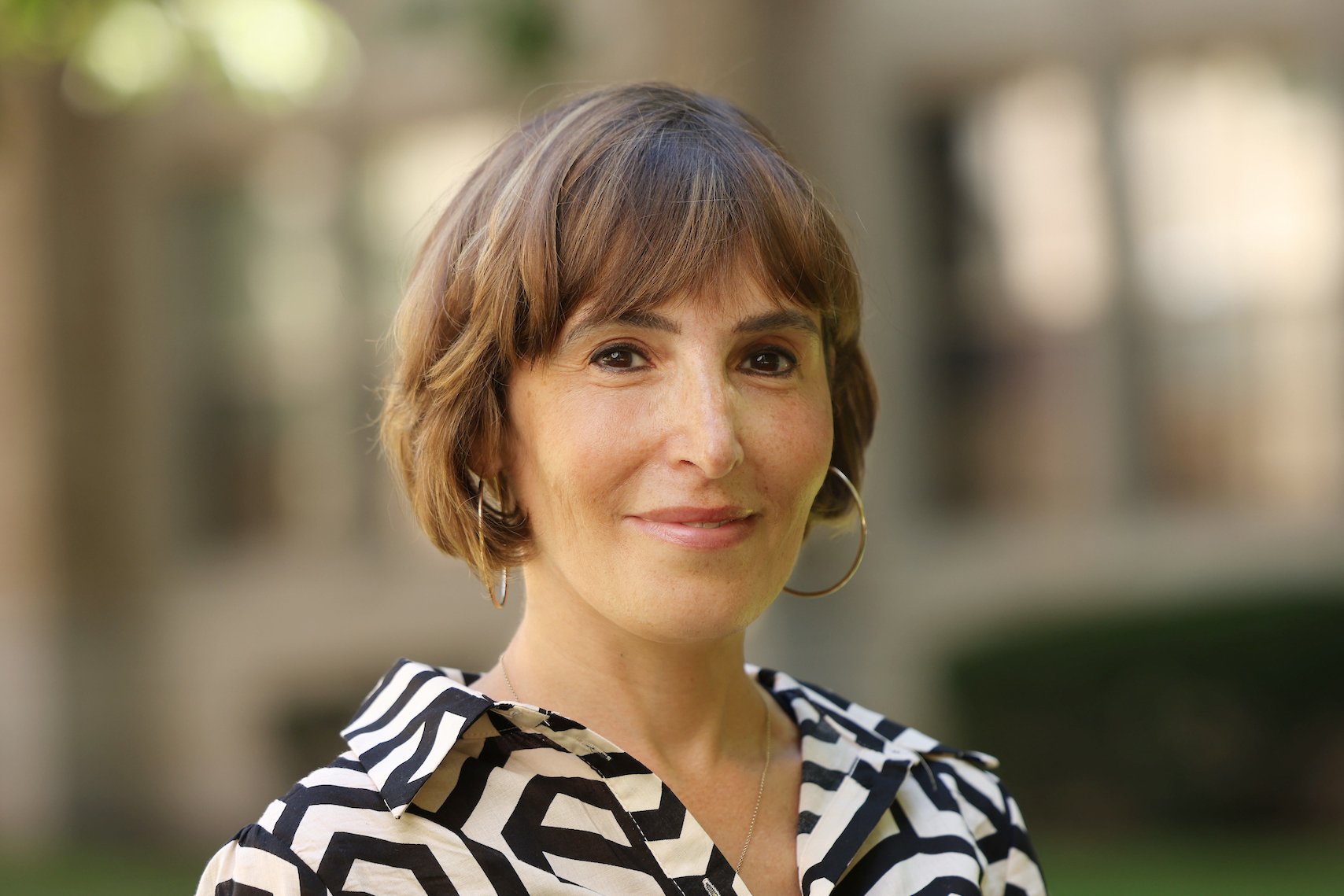 Georgina Curto portrait