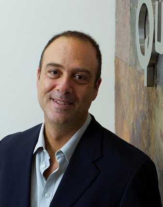 Gilles Fayad portrait