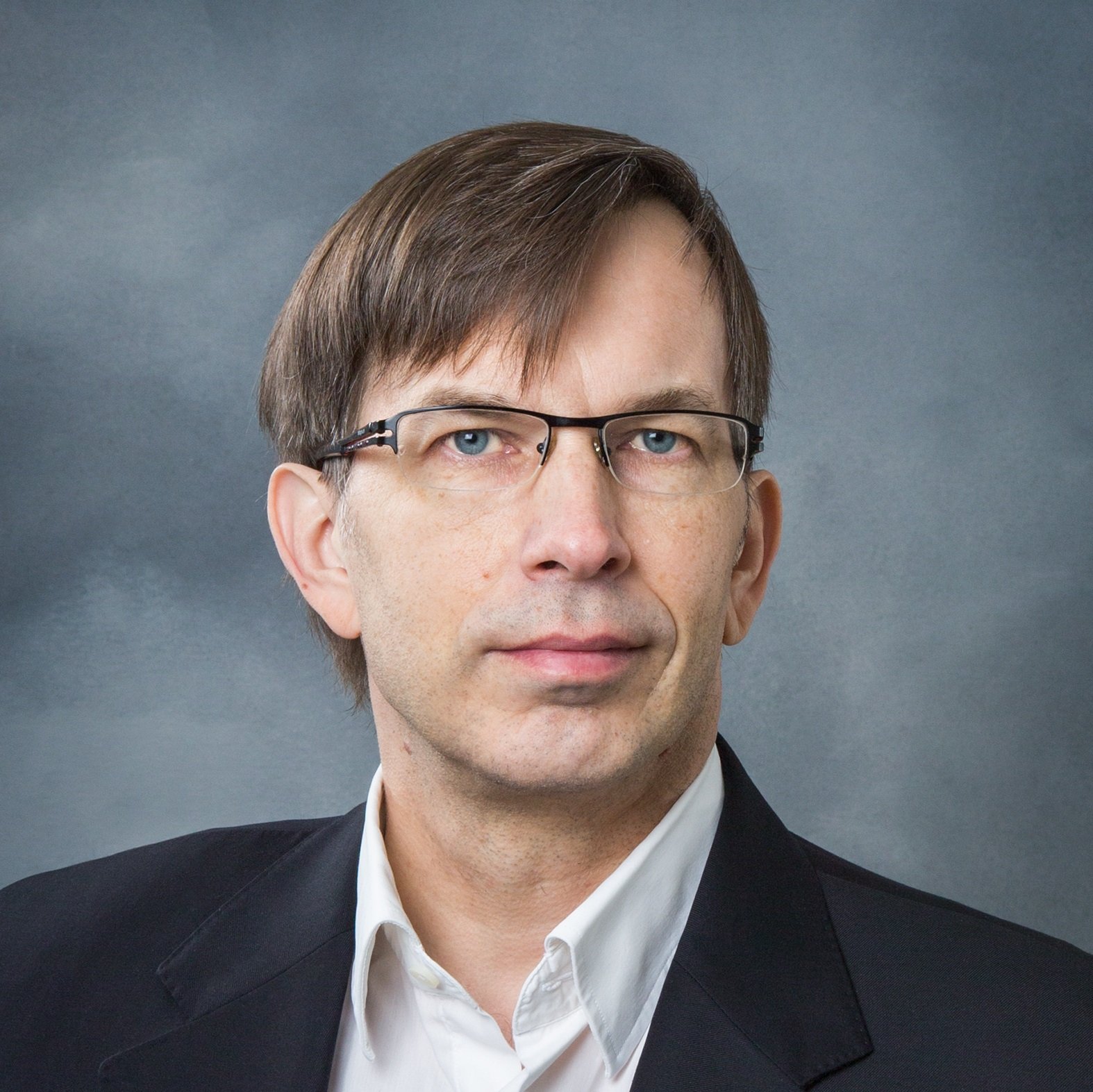 Ilkka Huotelin portrait