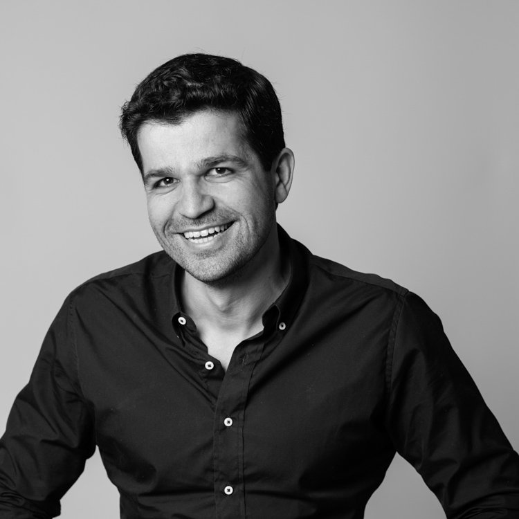 Ilya Kirnos portrait