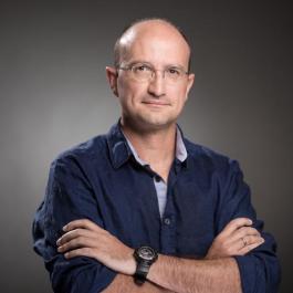 Joaquin Quiñonero Candela portrait