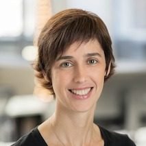 Joelle Pineau portrait