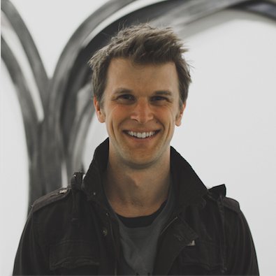 Jonnie Penn portrait