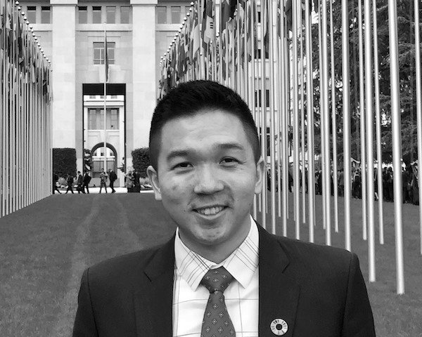 Kenny Chen portrait