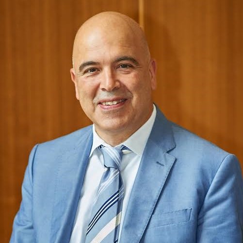 Konstantinos Karachalios portrait