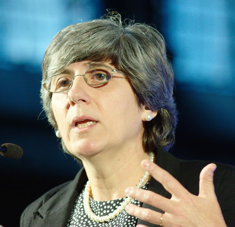 Manuela Veloso portrait