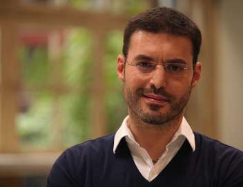 Marc-Antoine Dilhac portrait