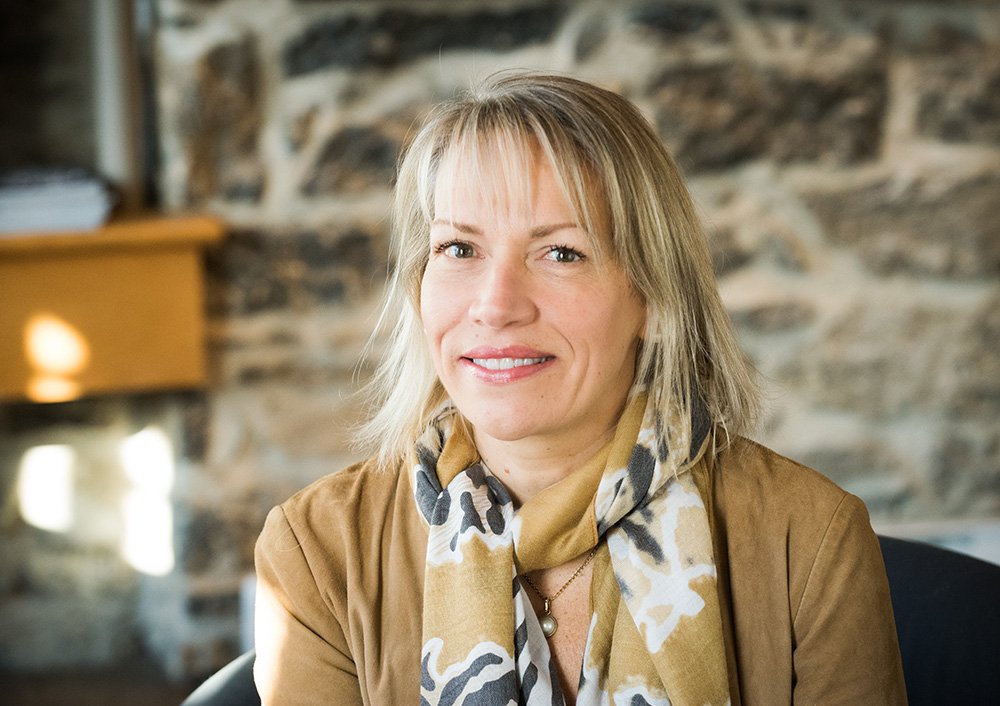 Natalie St-Pierre portrait