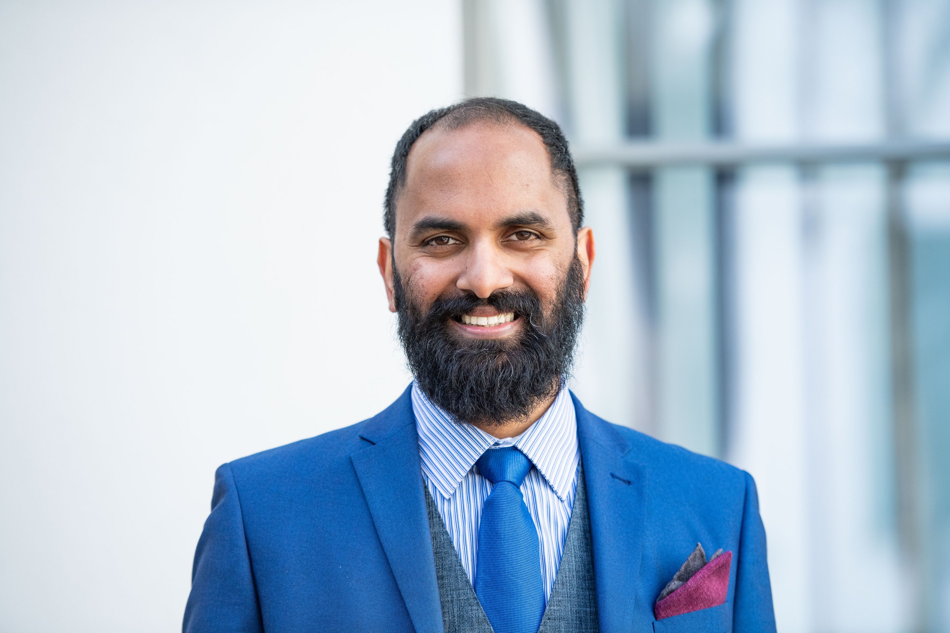 Nishan Chelvachandran portrait