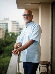 P Anandan portrait