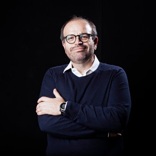 Paolo Benanti portrait
