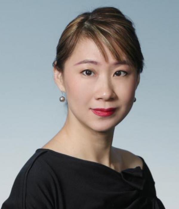 Pascale Fung portrait