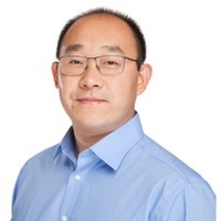 Peter Wang portrait