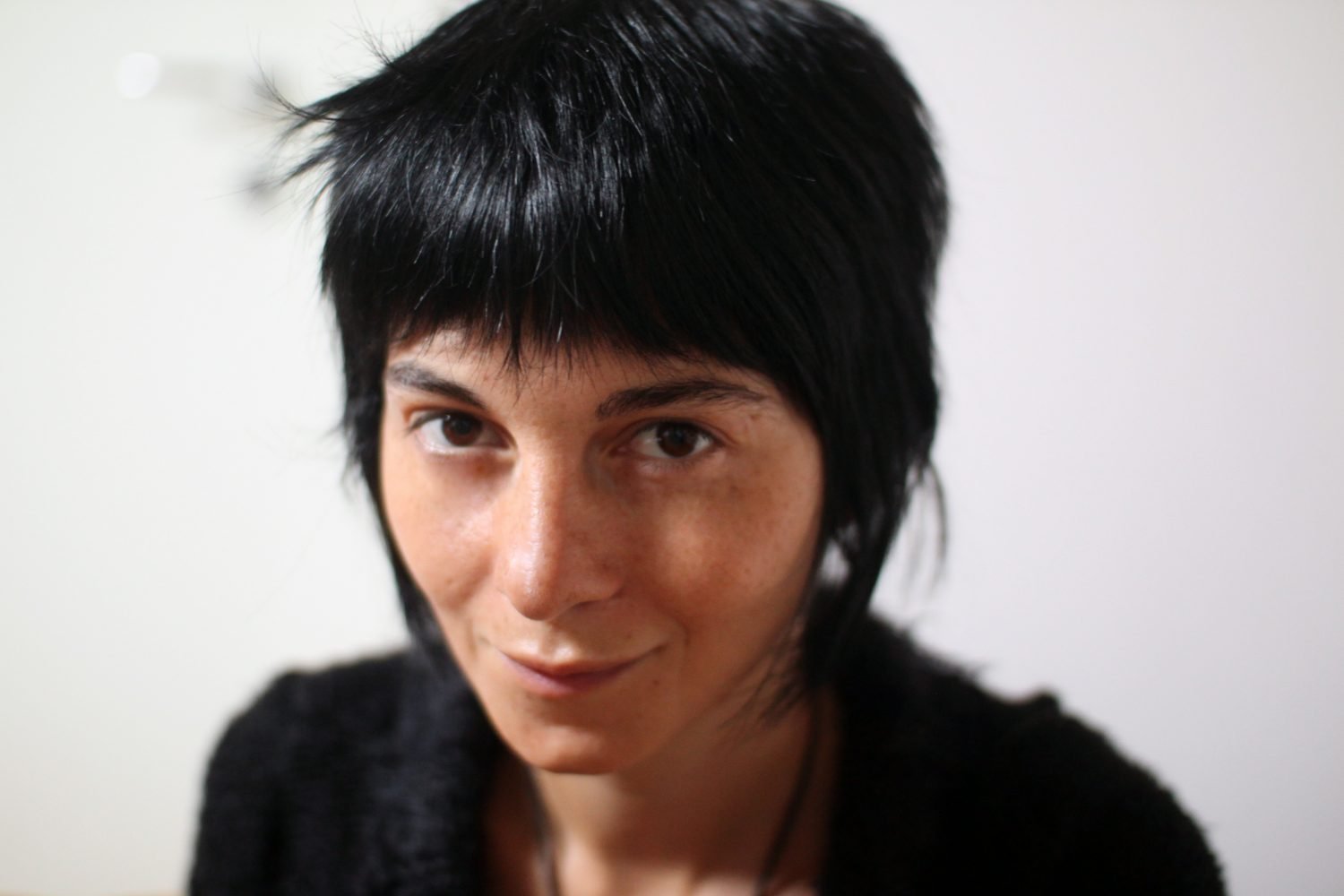Primavera De Filippi portrait