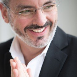 Richard St-Pierre portrait