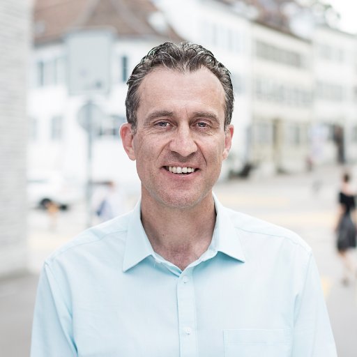 Stefan Germann portrait