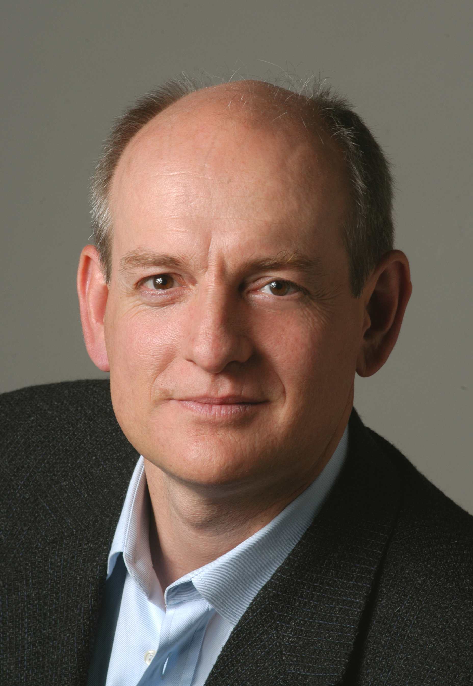 Stuart Russell portrait