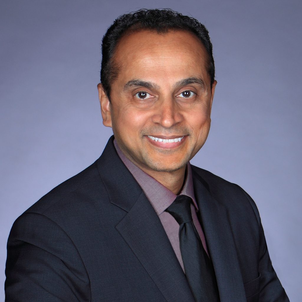 Sundar Sundareswaran portrait