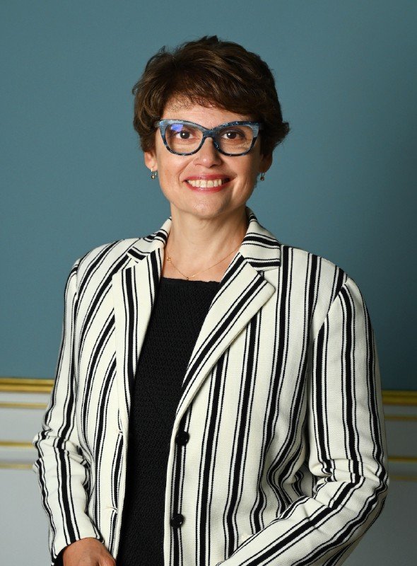 Tanya Perelmuter portrait