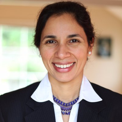 Tara Chklovski portrait