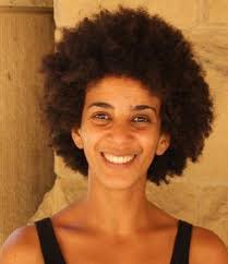 Timnit Gebru portrait