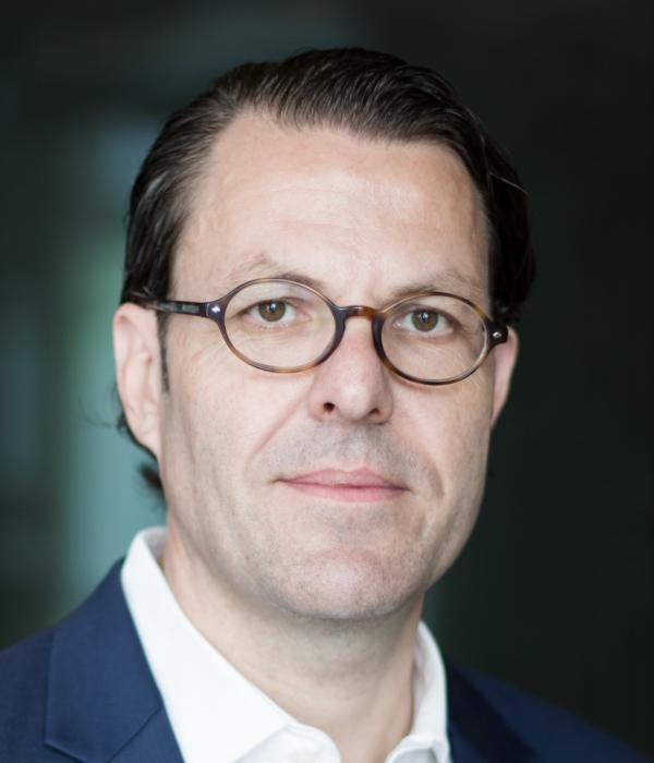 Urs Gasser portrait