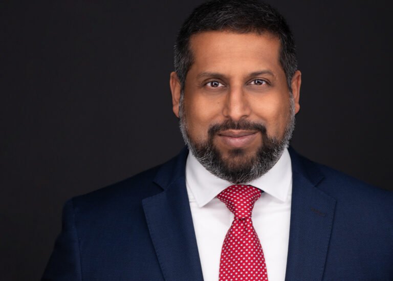 Vilas Dhar portrait