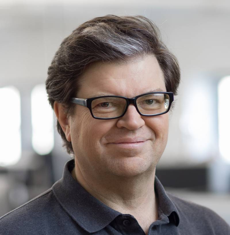Yann Lecun portrait